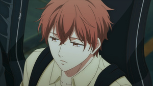 Given: Uragawa no Sonzai